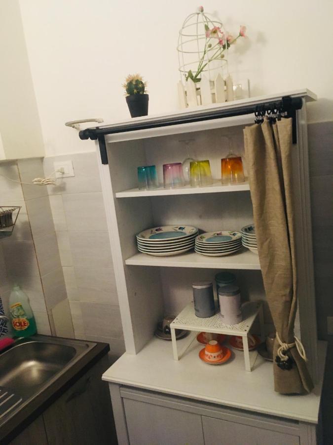 Around Cassaro Holiday House ปาแลร์โม ภายนอก รูปภาพ